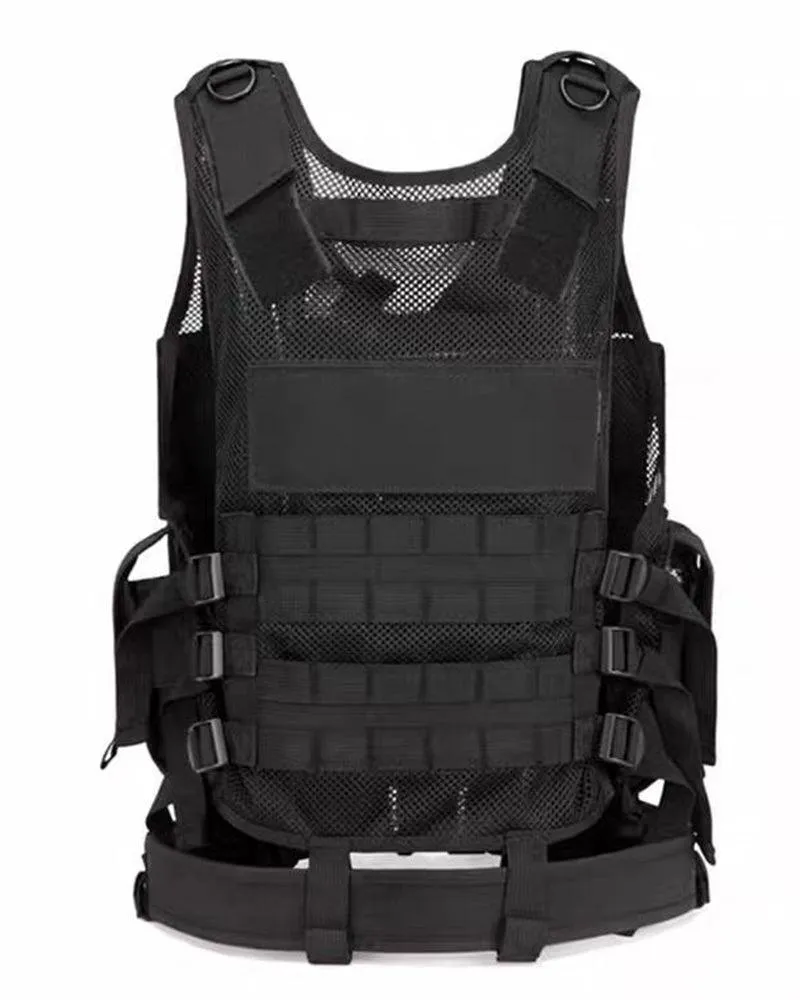 Techwear Outdoor Vest