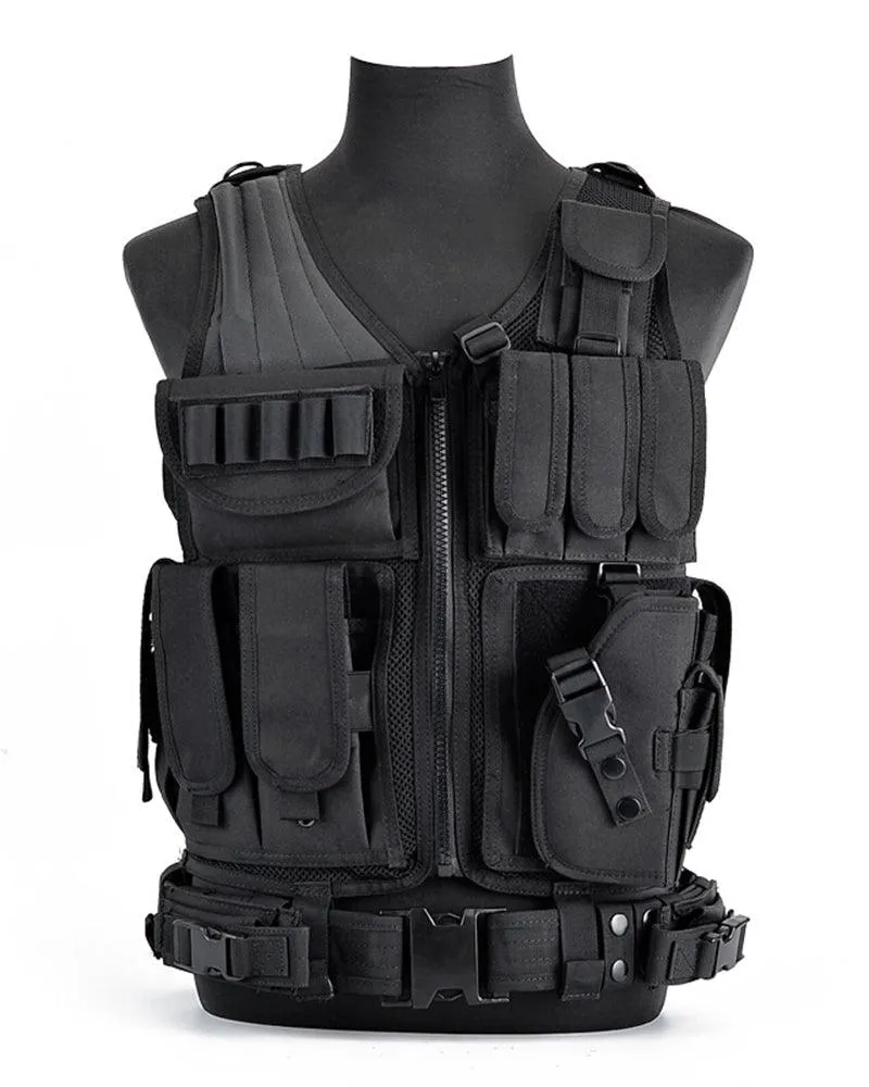 Techwear Outdoor Vest