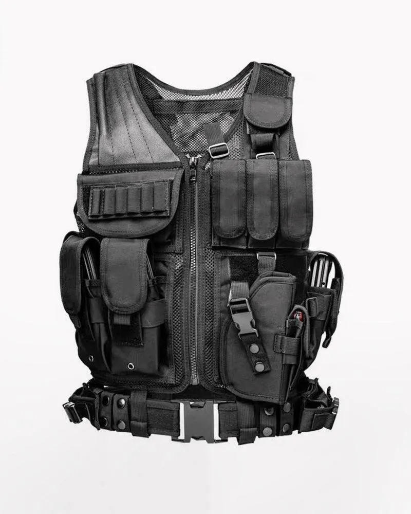 Techwear Outdoor Vest