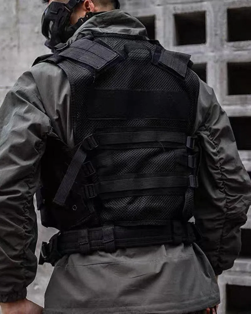 Techwear Outdoor Vest