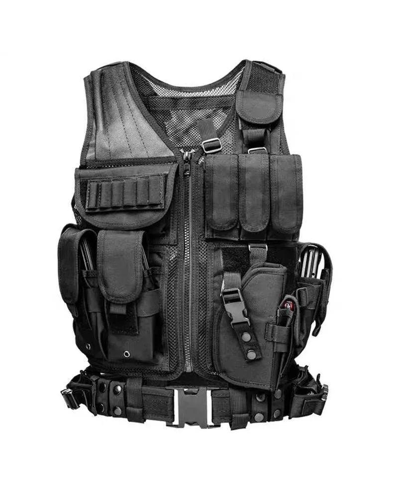 Techwear Outdoor Vest