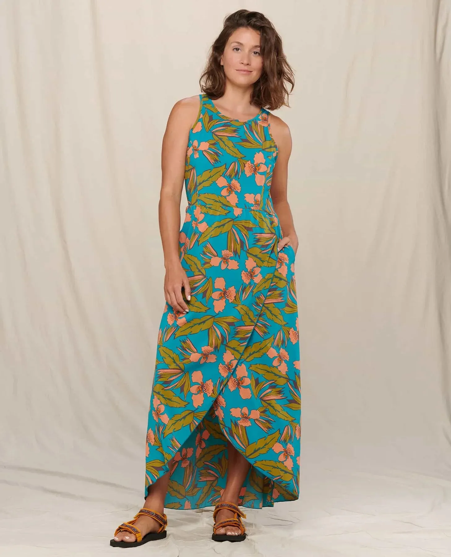 Toad&Co | Sunkissed Maxi Dress | Women's