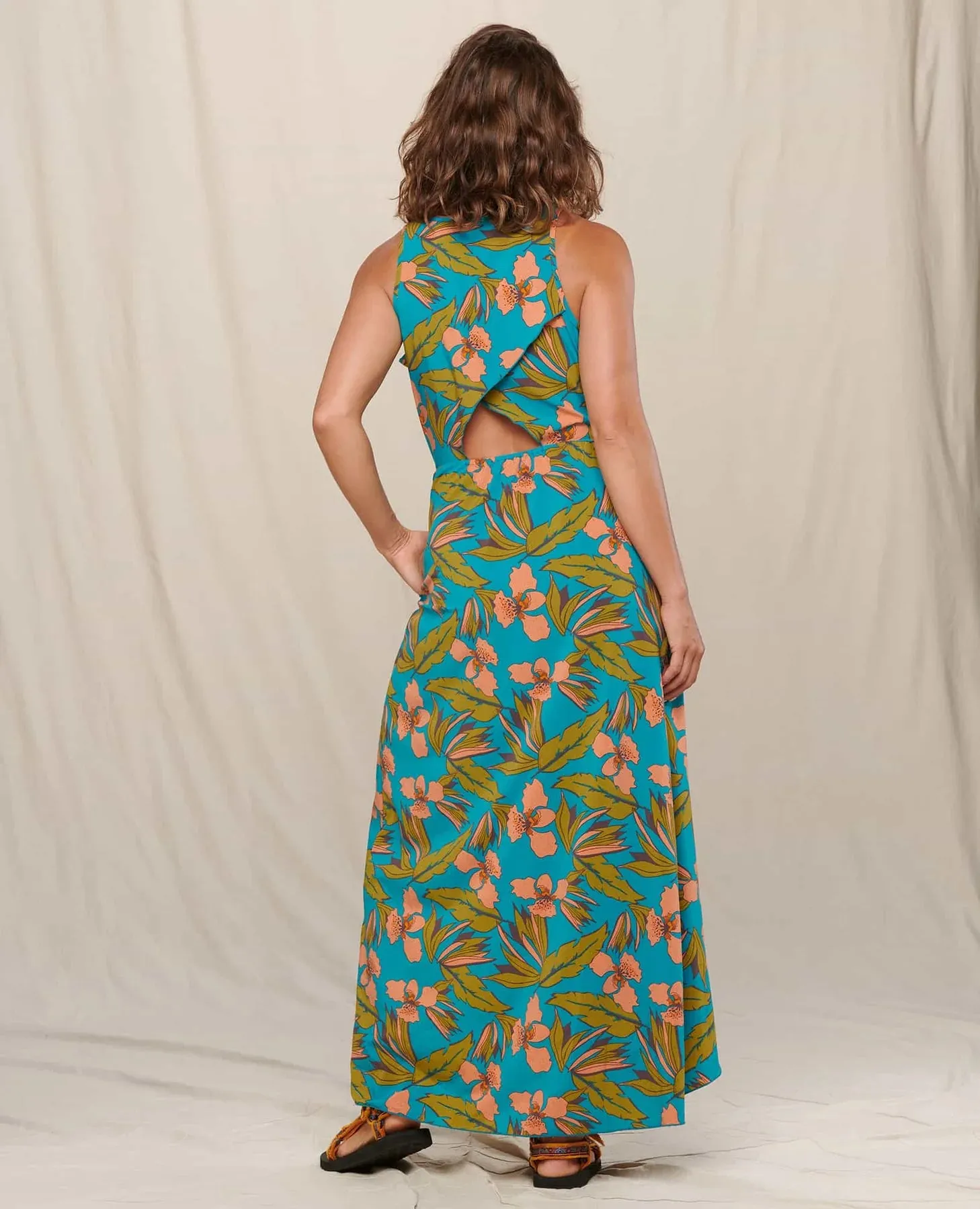 Toad&Co | Sunkissed Maxi Dress | Women's