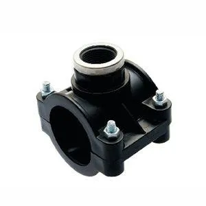 Tommy Compression Reinforced Saddle Clamp