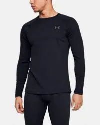 Under Armour Men's ColdGear Base 2.0 Crew