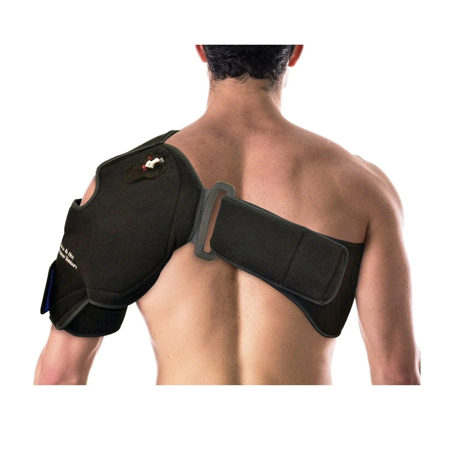 Universal Shoulder Hot/Cold Compression Brace