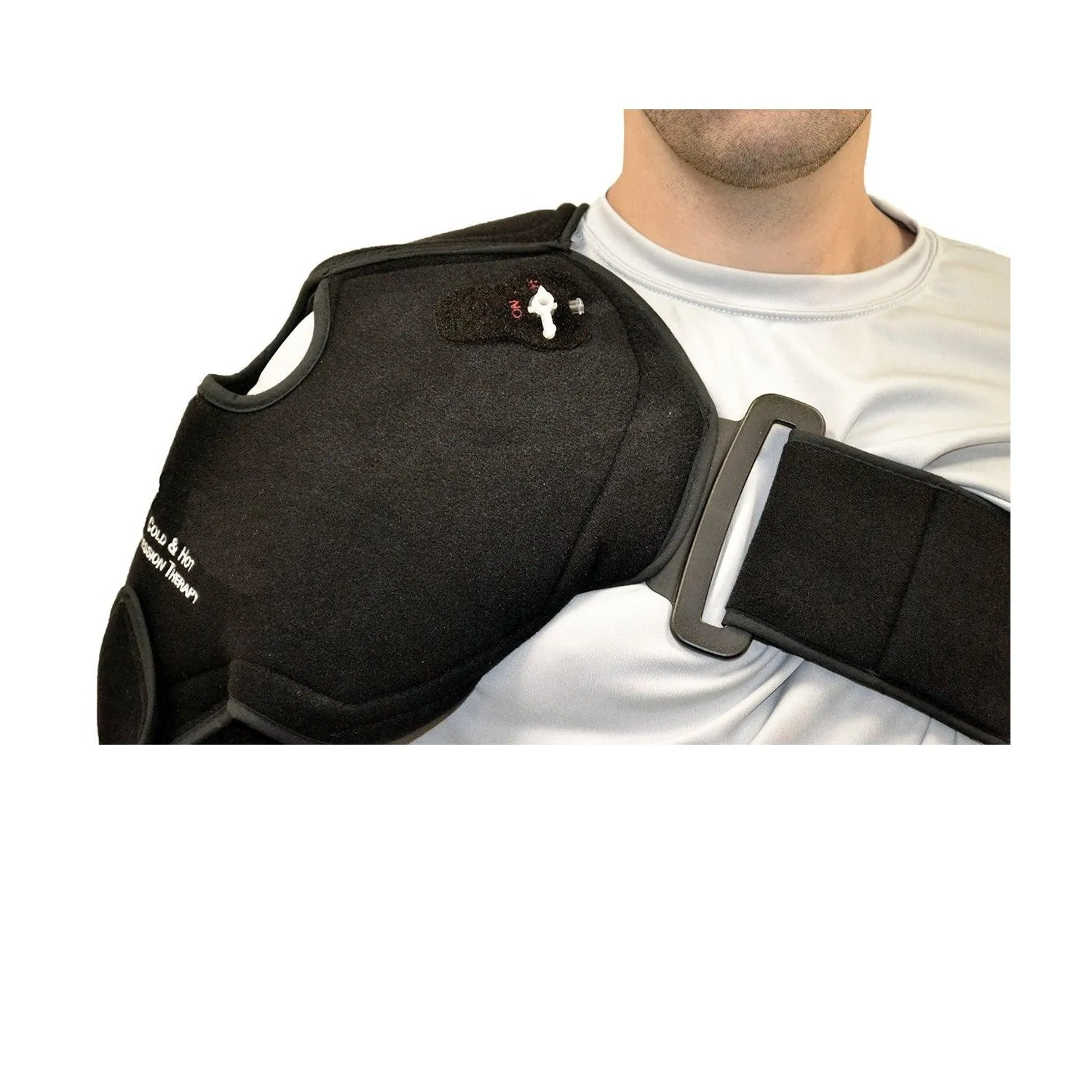 Universal Shoulder Hot/Cold Compression Brace