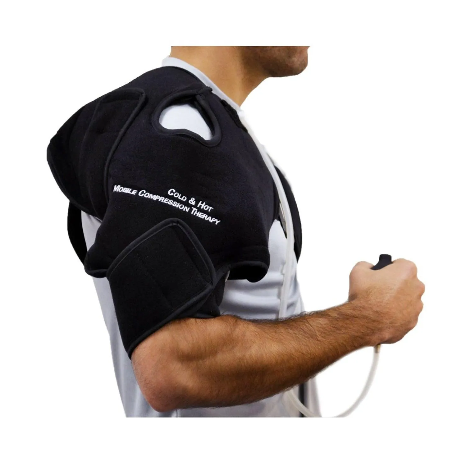 Universal Shoulder Hot/Cold Compression Brace