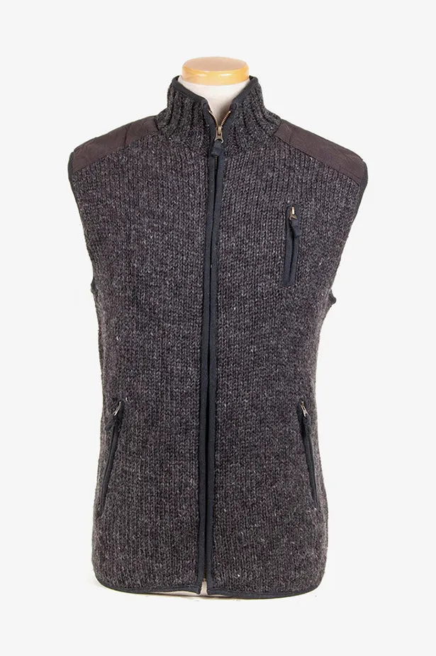 YALE SWEATER VEST